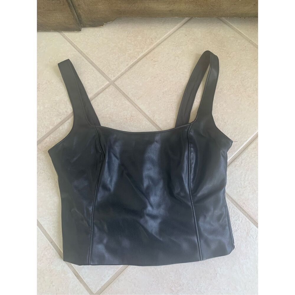Abercrombie & Fitch Women's Black Corset